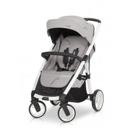 Grey Fox - Прогулочная коляска EasyGo Quantum Alu